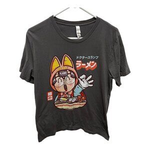 Arale Ramen Graphic T-Shirt- Large